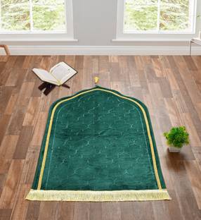 DEESAK Velvet Prayer Mat