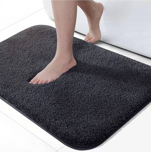 Woolpik Polyester Door Mat