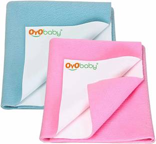Oyo Baby Cotton Baby Bed Protecting Mat