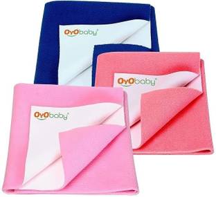 Oyo Baby Cotton Baby Bed Protecting Mat
