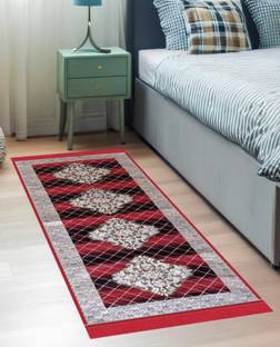 THE FRESH LIVERY Cotton Door Mat