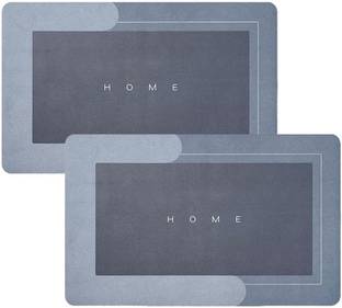 DNJ Rubber Bathroom Mat