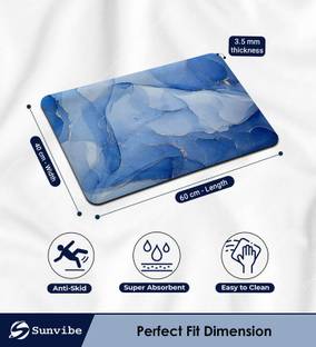 Casacraft by Pepperfry Rubber Door Mat