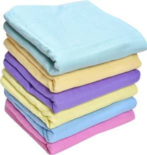 mk handicraft Cotton Baby Sleeping Mat
