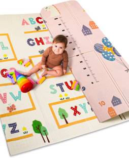 Intelliskills PP (Polypropylene) Baby Play Mat