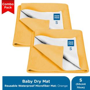 MeeMee Microfiber Baby Bed Protecting Mat