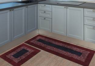 WARISI Cotton Floor Mat