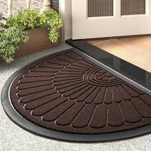 Cursheet Homz Polyester Door Mat