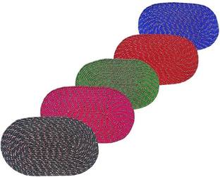 aadhya handloom Cotton Drawer Mat