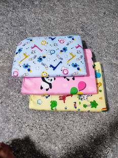 J Jejal Cotton Baby Bed Protecting Mat