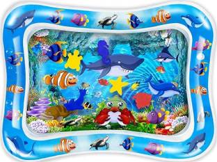 beautiloon Plastic Baby Play Mat