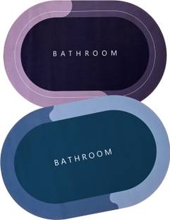 Cortina Rubber Bathroom Mat