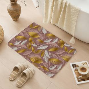 Elanza Rubber Bathroom Mat