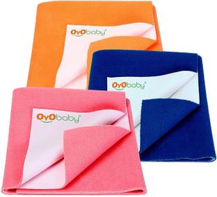 Oyo Baby Cotton Baby Bed Protecting Mat