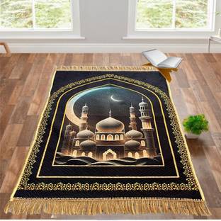 DEESAK Velvet Prayer Mat