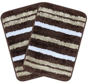VAS COLLECTIONS Microfiber Door Mat