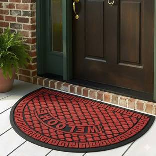 TICOLO Rubber Door & Floor Mat