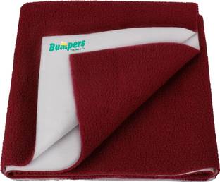 Bumpers Polycotton Baby Bed Protecting Mat
