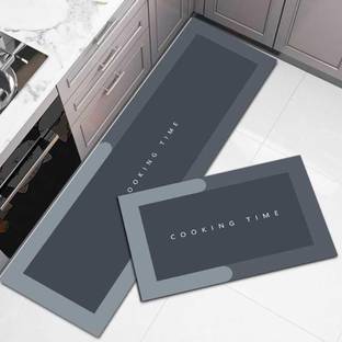 VENUSATURN Rubber Floor Protecting Mat
