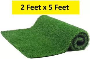 Worthful Creations Artificial Grass Door Mat