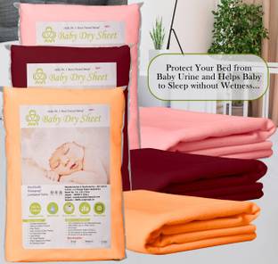 AVI Cotton Baby Bed Protecting Mat
