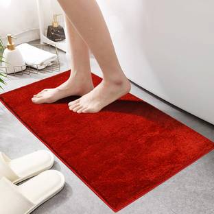 Chhogli Microfiber Bathroom Mat