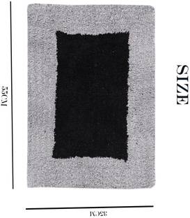 AAZEEM Cotton Door & Floor Mat
