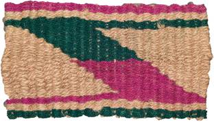 VP Creation Jute Door Mat