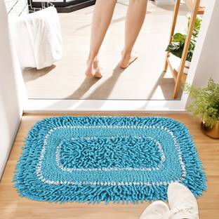 KUBER INDUSTRIES Microfiber Door Mat