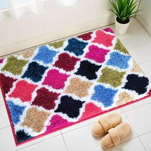 Weave Arts Microfiber Door & Floor Mat