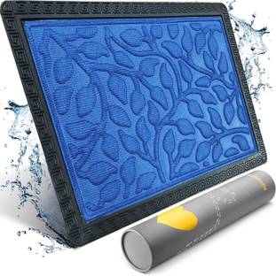 Shoppingzone Rubber Door Mat