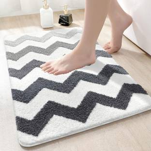 SR Handloom Polyester Door Mat