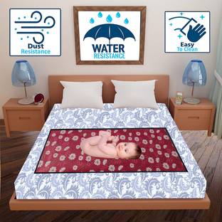 Housz Nation Polyester Baby Bed Protecting Mat