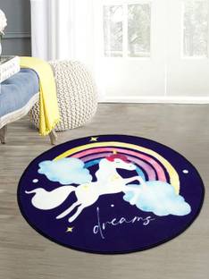 Saral Home PP (Polypropylene) Floor Mat