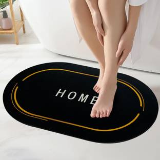 GRISHVA Rubber Bathroom Mat