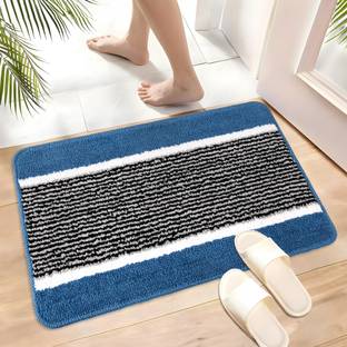 KUBER INDUSTRIES Microfiber Door Mat