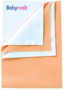 Babyrose Cotton Baby Bed Protecting Mat