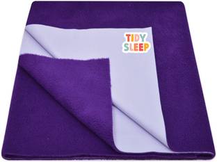 TIDY SLEEP Cotton, Fleece Diaper Changing Mat