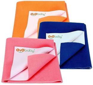 Oyo Baby Cotton Baby Bed Protecting Mat