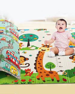 Intelliskills PP (Polypropylene) Baby Play Mat
