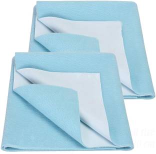 Totsnap Fleece Baby Bed Protecting Mat