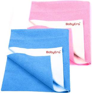 BABYERA Cotton Baby Bed Protecting Mat