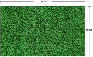 QUICKAND FAST PVC (Polyvinyl Chloride) Door Mat