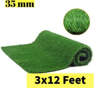Worthful Creations Artificial Grass Door Mat
