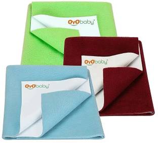 Oyo Baby Cotton Baby Bed Protecting Mat