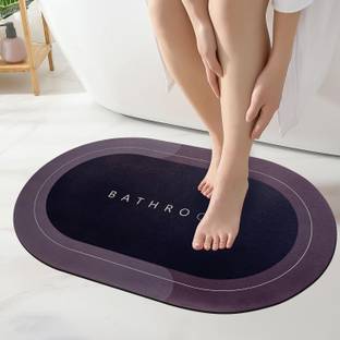 GRISHVA Rubber Bathroom Mat