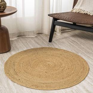 Decor Home Jute Floor Mat
