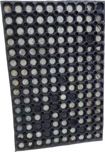 Basrah niwar Rubber Door Mat