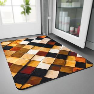 Viim Rubber Bathroom Mat