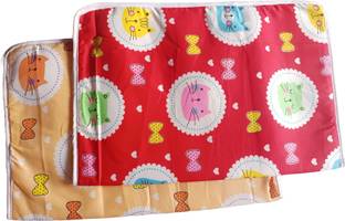 GARCY Plastic Baby Bed Protecting Mat
